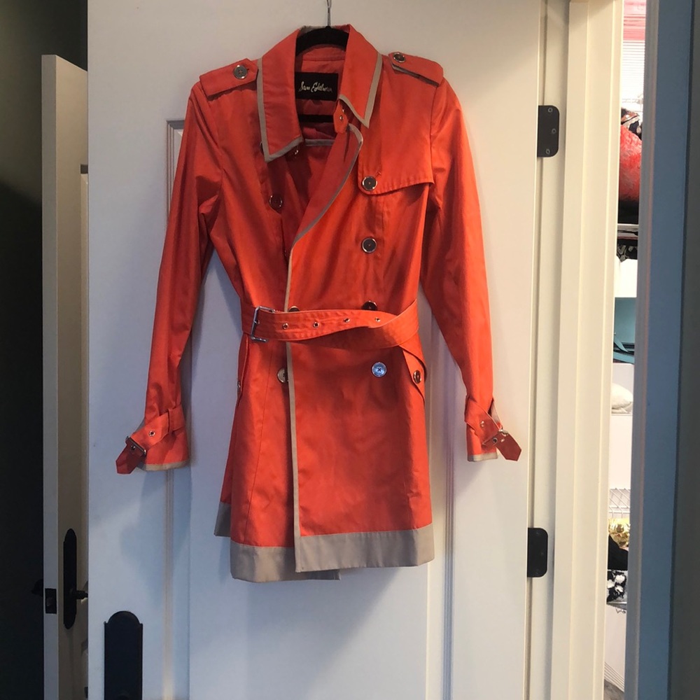 Sam Edelman Trench Coat
